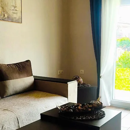 πολυτελές Feriehus Mesimérion