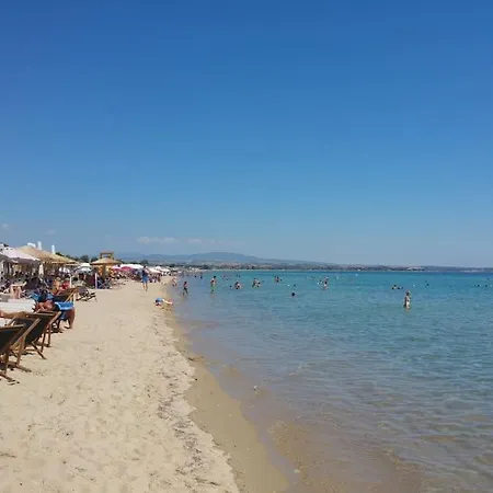 πολυτελές Feriehus *