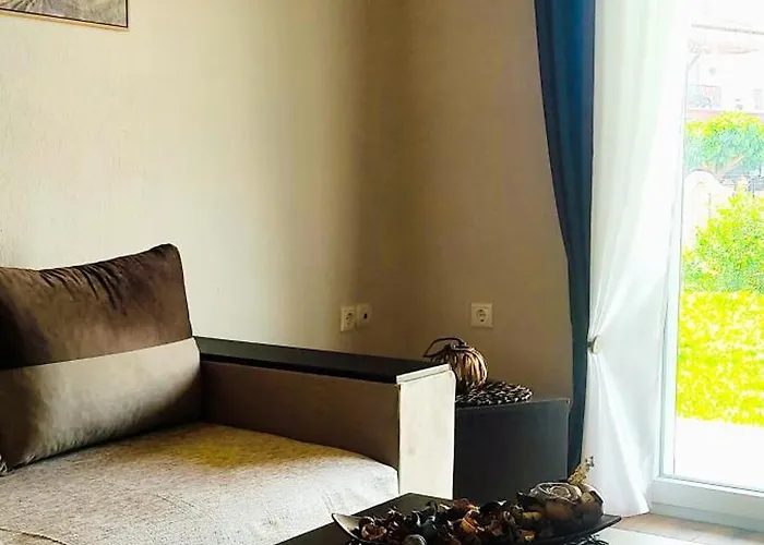 πολυτελές Prázdninový dům Mesimérion